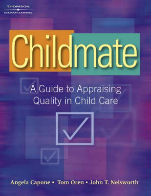 Book cover for Childmate