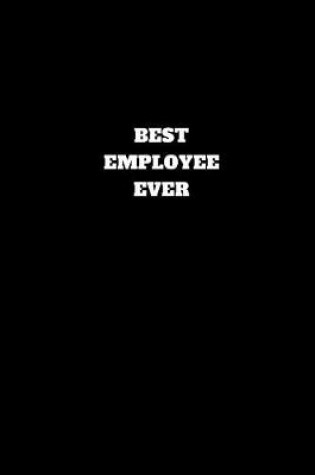 Cover of Best Employee Ever