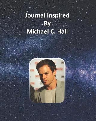 Book cover for Journal Inspired by Michael C. Hall