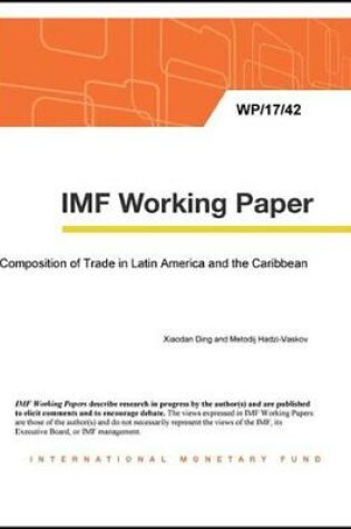 Cover of Composition of Trade in Latin America and the Caribbean