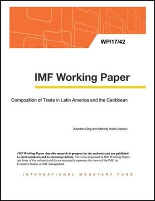 Book cover for Composition of Trade in Latin America and the Caribbean