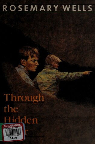 Cover of Wells : through Hidden Doors