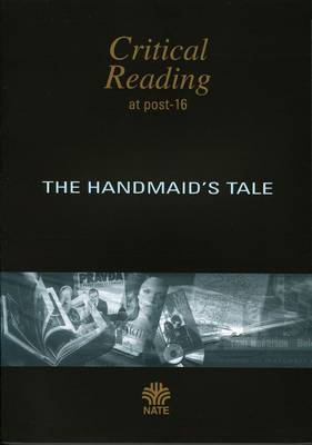 Book cover for The Handmaid's Tale