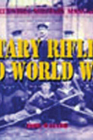 Cover of Military Rifles of Two World Wars