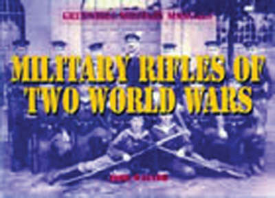 Book cover for Military Rifles of Two World Wars