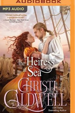 Cover of The Heiress at Sea