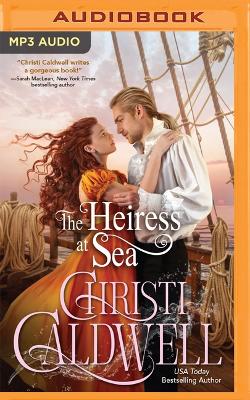 Book cover for The Heiress at Sea