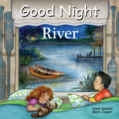 Book cover for Good Night River