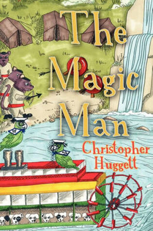 Cover of The Magic Man