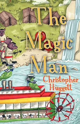 Book cover for The Magic Man