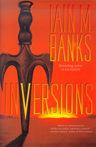 Book cover for Inversions