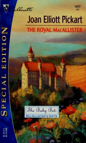 Book cover for The Royal MacAllister