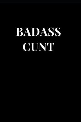 Cover of Badass Cunt