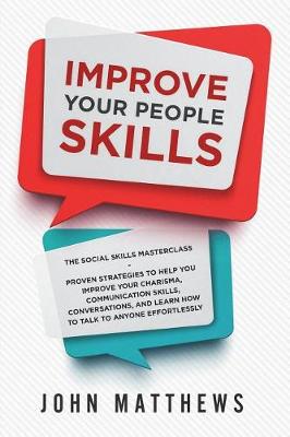 Book cover for Improve Your People Skills