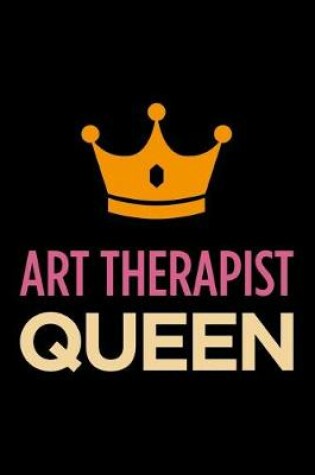 Cover of Art Therapist Queen