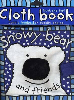 Book cover for Snowy Bear