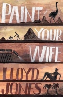 Book cover for Paint Your Wife