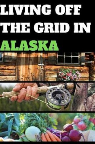 Cover of Living Off the Grid in Alaska