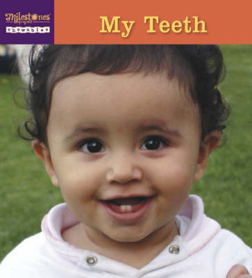 Book cover for My Teeth