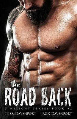 Book cover for The Road Back