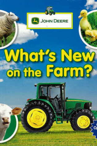 Cover of What's New on the Farm?