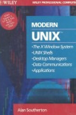 Cover of Modern Unix