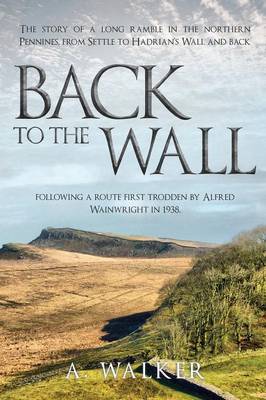 Book cover for Back to the Wall