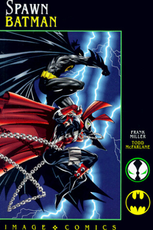Cover of Spawn/Batman
