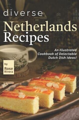 Cover of Diverse Netherlands Recipes