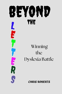 Book cover for Beyond the Letters