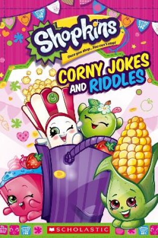 Cover of Corny Jokes and Riddles!