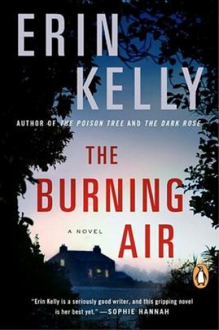 Cover of The Burning Air