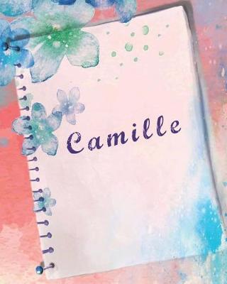 Book cover for Camille