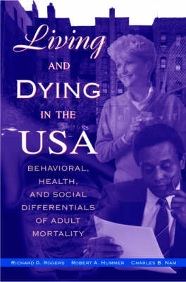 Book cover for Living and Dying in the USA