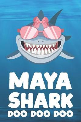 Book cover for Maya - Shark Doo Doo Doo