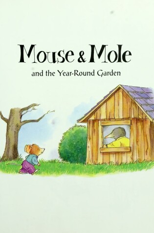 Cover of Mouse and Mole