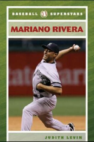 Cover of Mariano Rivera