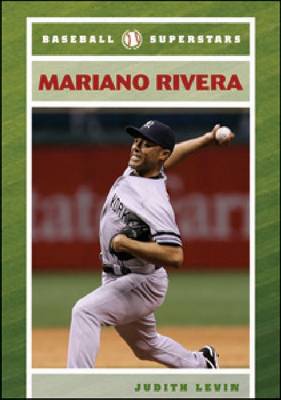 Cover of Mariano Rivera