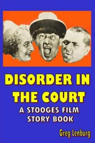 Cover of Disorder in The Court