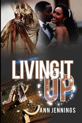 Book cover for Living It Up