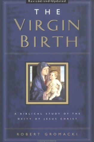 Cover of The Virgin Birth