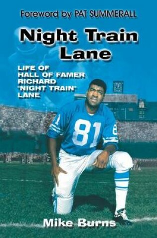 Cover of Night Train Lane