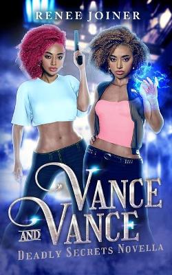 Book cover for Vance and Vance