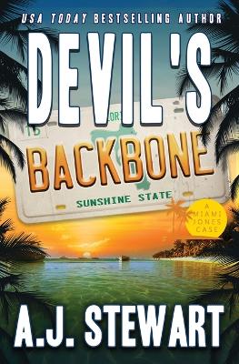 Book cover for Devil's Bankbone