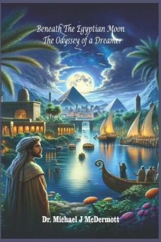 Cover of Beneath the Egyptian Moon