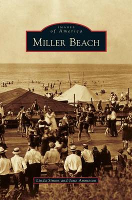 Book cover for Miller Beach