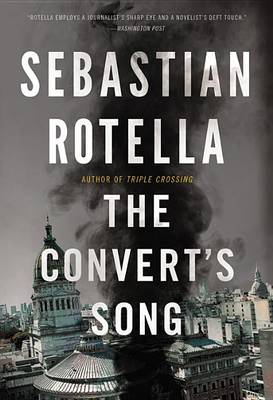 Book cover for The Convert's Song