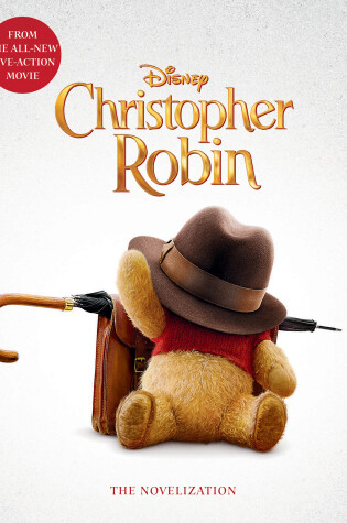 Cover of Christopher Robin: The Novelization