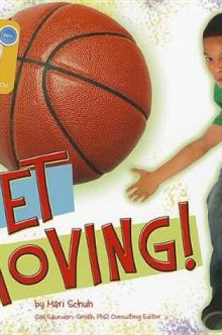 Cover of Get Moving!