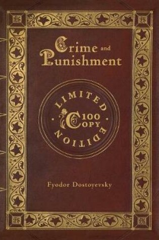 Cover of Crime and Punishment (100 Copy Limited Edition)